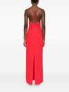 Solace London Dresses Red