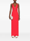 Solace London Dresses Red