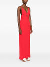 Solace London Dresses Red