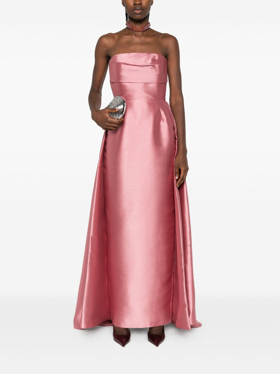 Solace London Dresses Pink