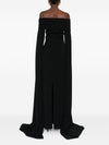 Solace London Dresses Black