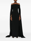 Solace London Dresses Black