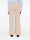 Via Masini 80 Trousers Beige