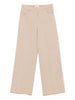 Via Masini 80 Trousers Beige