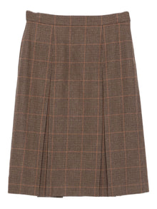  Saint Laurent  Skirts Beige