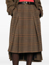 Saint Laurent  Skirts Beige