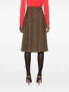 Saint Laurent  Skirts Beige