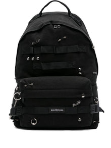  Balenciaga Studded backpack