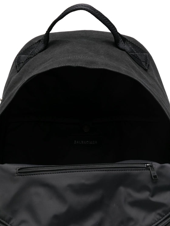 Balenciaga Studded backpack