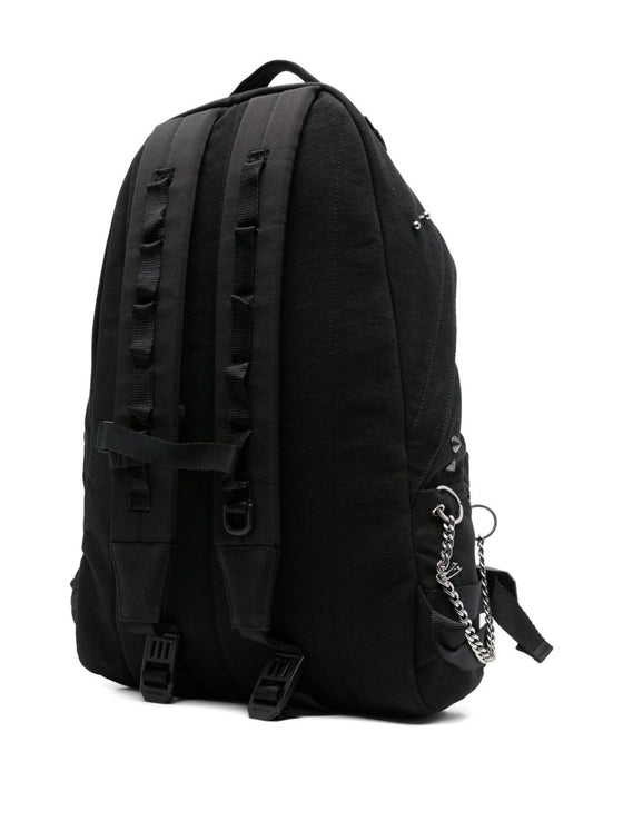 Balenciaga Studded backpack