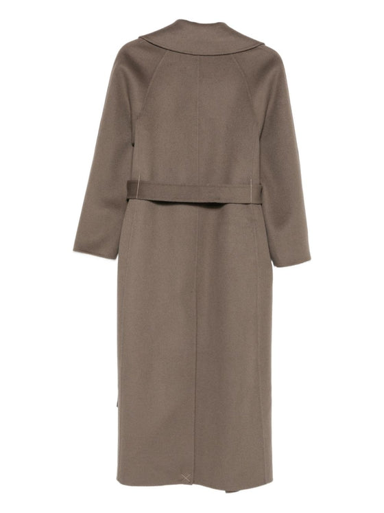 Paltò Coats Dove Grey