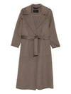 Paltò Coats Dove Grey