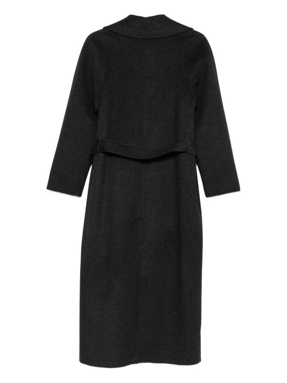 Paltò Coats Grey