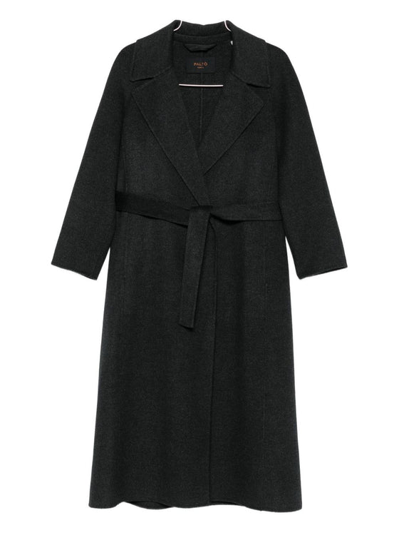 Paltò Coats Grey