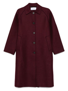  Harris Wharf London Coats Bordeaux