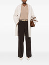 Harris Wharf London Coats Beige