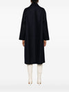 Harris Wharf London Coats Blue