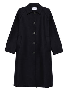  Harris Wharf London Coats Blue