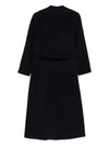 Paltò PaltÃ² A-line bottom Paola wool coat