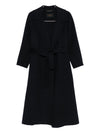 Paltò PaltÃ² A-line bottom Paola wool coat