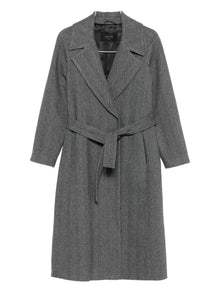  Paltò Coats Grey