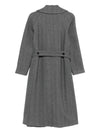 Paltò Coats Grey