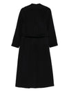 Paltò PaltÃ² A-line hem Paola wool coat