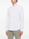 Brunello Cucinelli Double-pocket cotton shirt