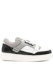 EMPORIO ARMANI EXCLUSIVE Emporio Armani Logo patch Sneakers