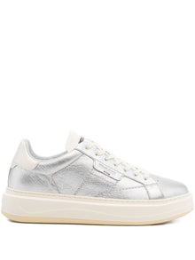 Woolrich Sneakers Silver