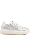 Woolrich Sneakers Silver