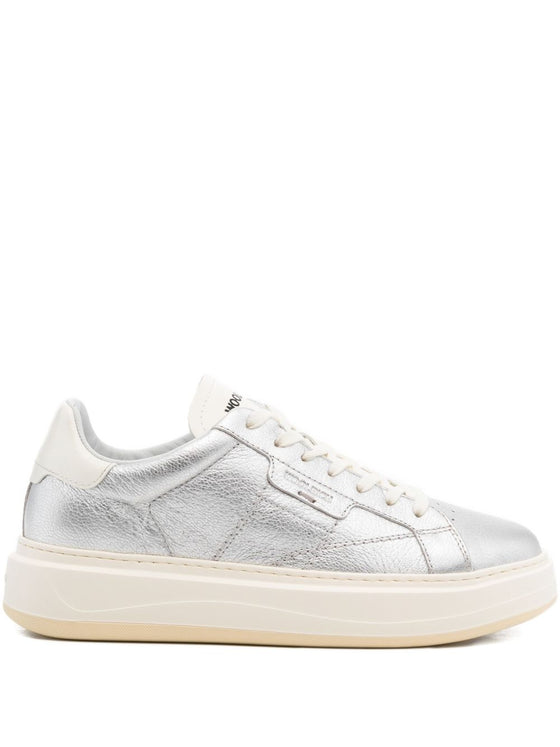 Woolrich Sneakers Silver