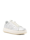 Woolrich Sneakers Silver