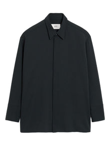  Ami Paris Shirts Grey