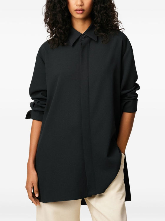 Ami Paris Shirts Grey