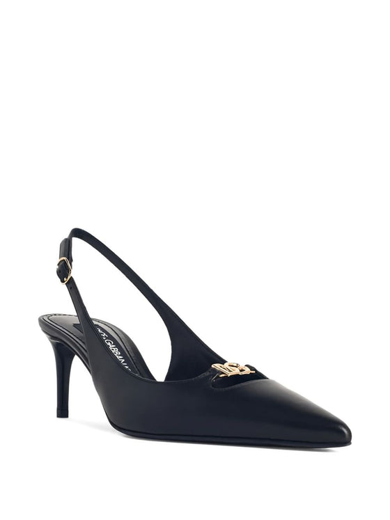 Dolce & Gabbana With Heel Black