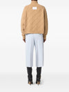 Elisabetta Franchi Sweaters Beige