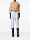 Elisabetta Franchi Sweaters Beige