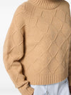 Elisabetta Franchi Sweaters Beige