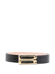  Victoria Beckham Belts Black