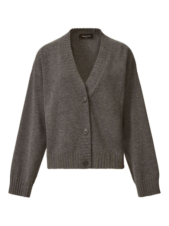 Fabiana Filippi Sweaters Grey