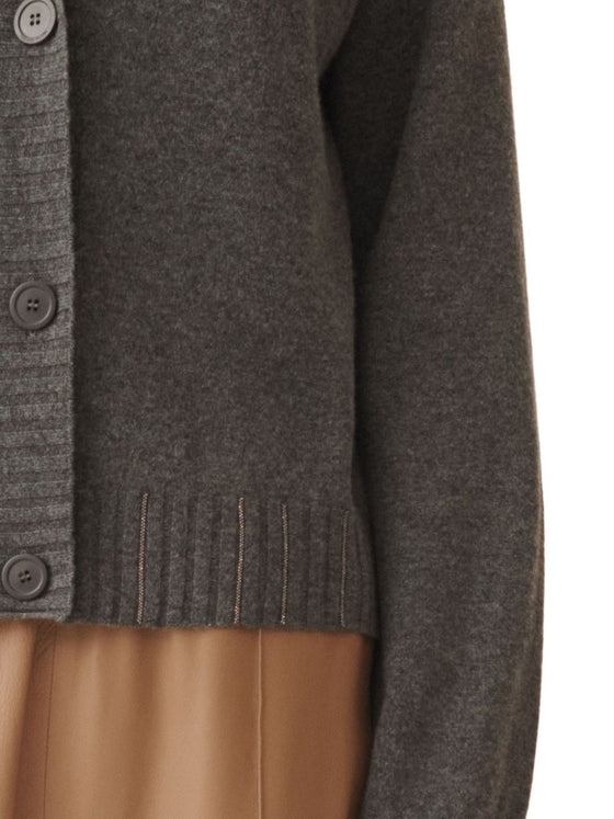 Fabiana Filippi Sweaters Grey