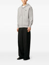 Ami Paris Sweaters Light Grey