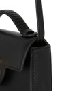 Balmain B-Buzz mini leather bag