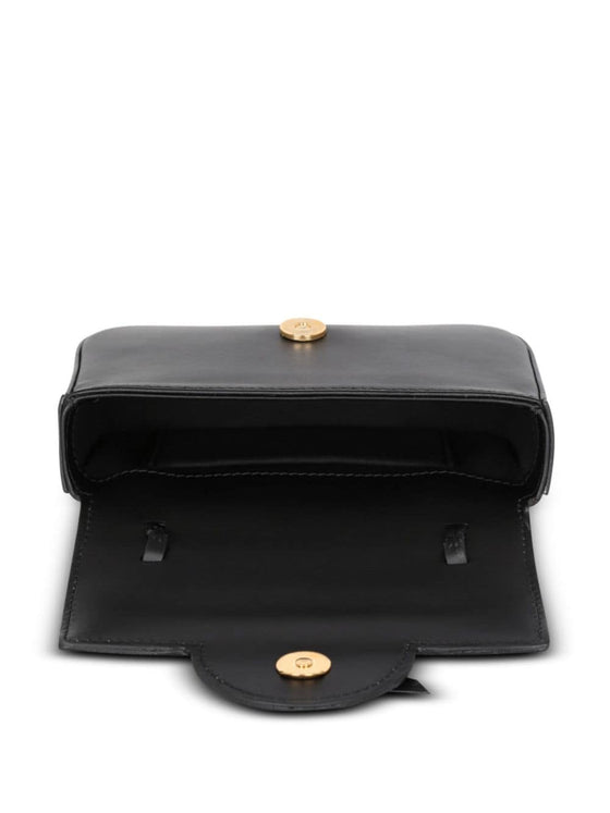 Balmain B-Buzz mini leather bag
