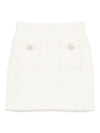 Self-portrait Skirts Beige