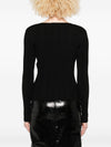 Self-portrait Sweaters Black