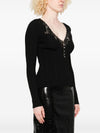 Self-portrait Sweaters Black