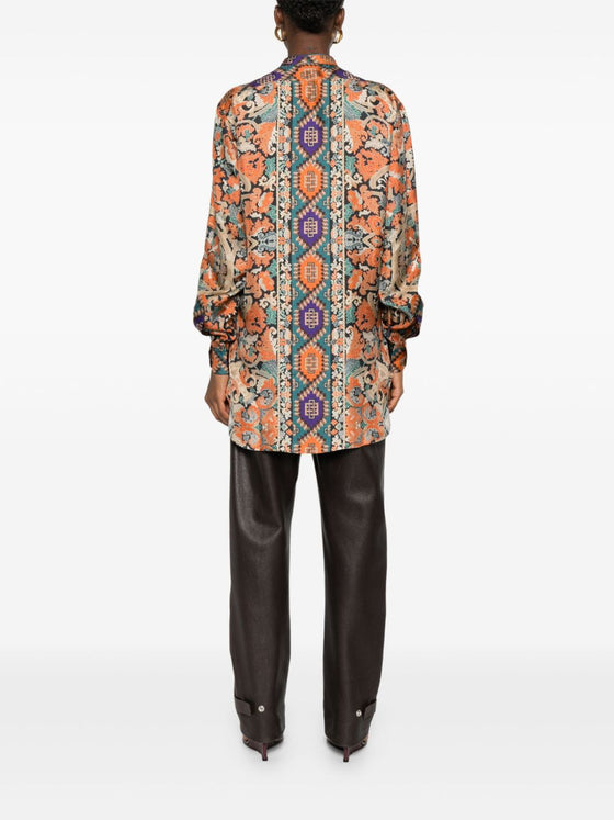 Pierre Louis Mascia Shirts MultiColour