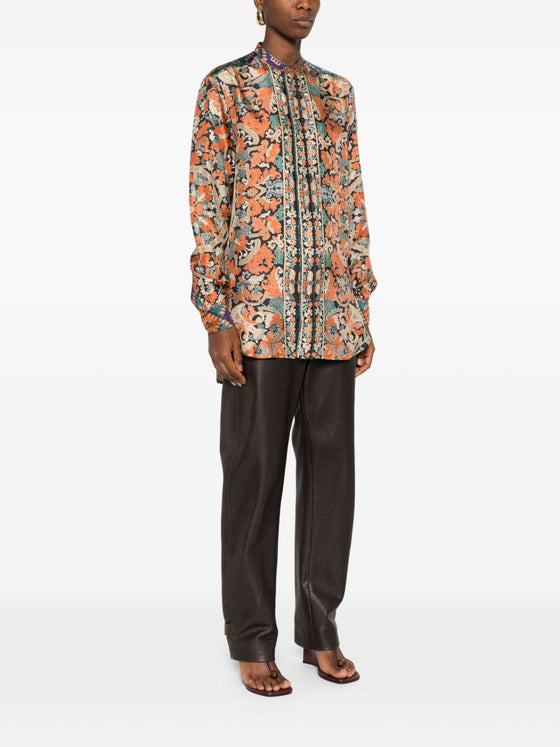 Pierre Louis Mascia Shirts MultiColour